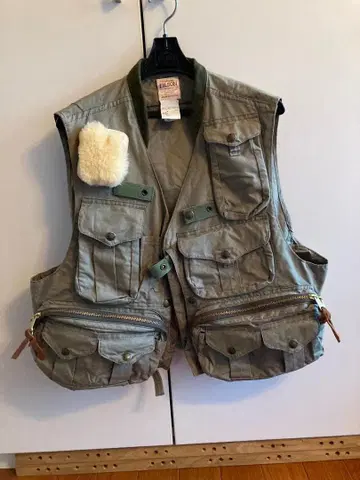 필슨 가이드 베스트 FILSON GUIDE VEST