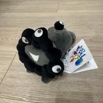 미야쿠미야쿠 기는 봉제 인형 블랙 S