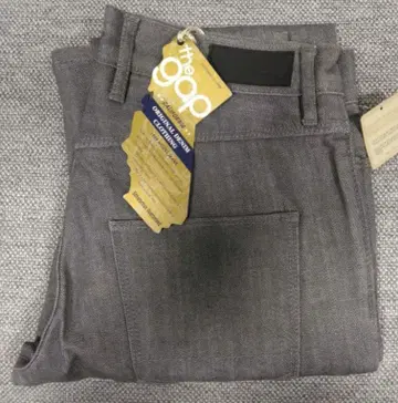 [새상품] Gap 슬림핏 데님 29 x 32 그레이