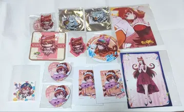 마계의 살인마! 이루마군 아메리셋