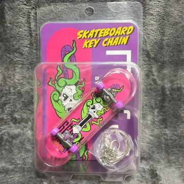 RofJ 스케이트보드 키체인 ONE PIECE 브룩