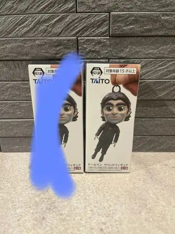 데스 스트랜딩 2 돌맨 사운드 피규어