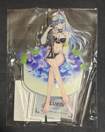 인형:프론트라인2 크루카이 Sweet Summer 아크릴 스탠드