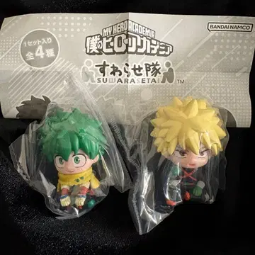 히로아카 스와라세타이 미도리야 이즈쿠 바쿠고 카츠키 2