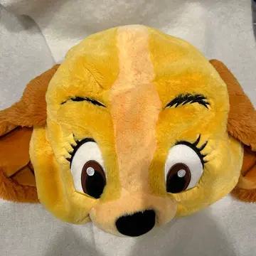 디즈니 레이디 팬캡 완다풀 스토리