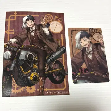 Dr.STONE 점프페스타 겐