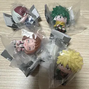 히로아카 스와라세타이 컴프 세트 3