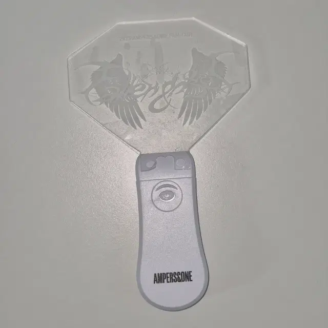 앰퍼샌드원 팬콘 응원봉 새상품 양도