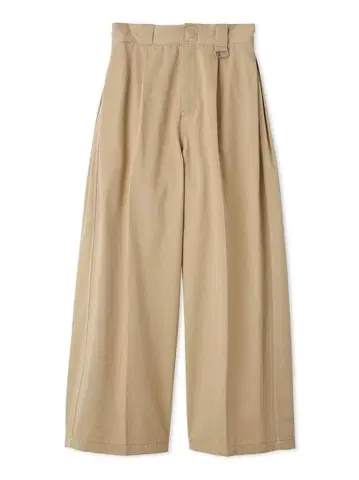 [ Dickies x LILYBROWN ] 스티치워크 턱 배기 팬츠