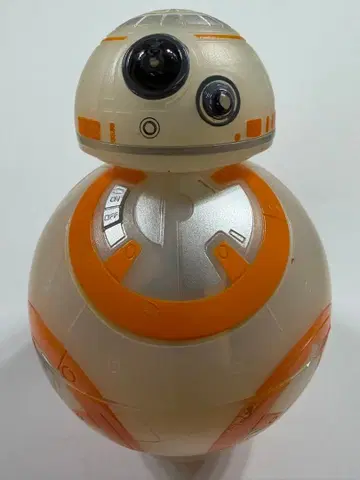 디즈니 스타워즈 BB-8 음성 포함 작동 피규어 작동 확인 완료
