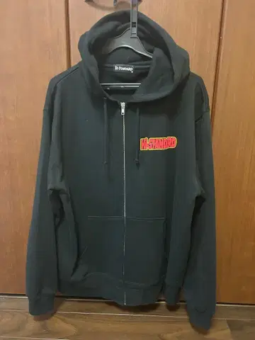 Hi-Standard JOEL ZIP HOODIE L