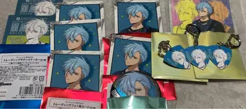 MASHLE 매쉬 점페스 란스