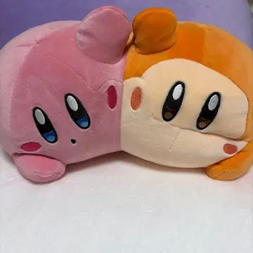 커비 와돌디 봉제 인형