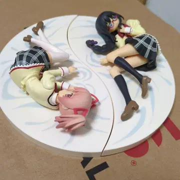 마마마 피규어 7체 세트