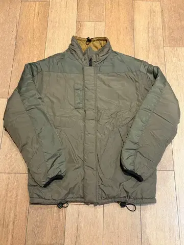 네덜란드군 리버서블 자켓