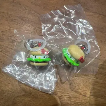 헬로키티 아메리칸 디자인 메지루시 액세서리