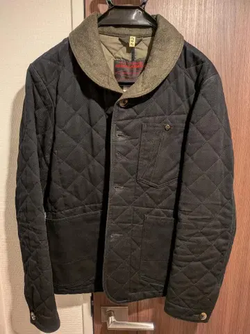 C.C. Filson Co. 퀼팅 자켓 9914 사이즈 36