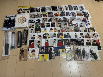 사노 아키야 굿즈 묶음 판매