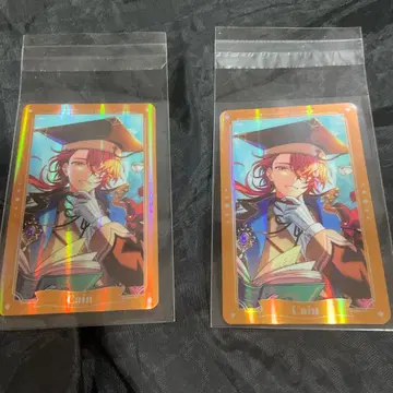 마법사의 약속 마호야쿠 mww 호로카 홀로그램 카드 카인