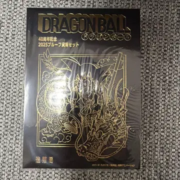 40주년 기념 2025 프로페셔널 주화 세트 드래곤볼 프로페셔널 주화만