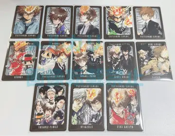 가정교사 히트맨 REBORN! 보드게임 사와다 츠나요시