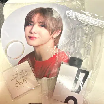 Hey! Say! JUMP 라이브 굿즈 세트 응원봉