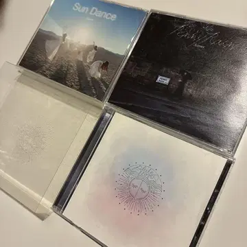 Aimer Sun Dance & Penny Rain DVD 세트