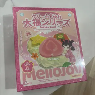 mellojoy 다이후쿠 시리즈 미개봉 슈링크 포함