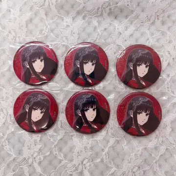 사카모토 데이즈 화양절충 대불 캔뱃지 사카데이 굿즈