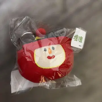 새상품 카타마리 다마시이 마스코트 키링 미소 GRAPHT