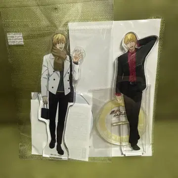 점페스 2026 쿠로코의 농구 키세 료타 아크릴 스탠드 2종 세트