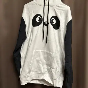 SPYAIR 팬더 후드티