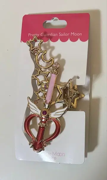 세일러문 스토어 헤어 클립 카레이도문 스코프