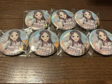 하츠보시 수족관 선샤인 수족관 학마스 학원 아이돌 마스터 치나 캔뱃지