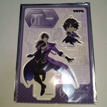 츠키우타. 무츠키 하지 아크릴 스탠드 아크스타 해외