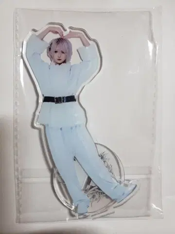 DeXeultio Xmas 온라인 가챠 히카루군 A상 아크릴 스탠드