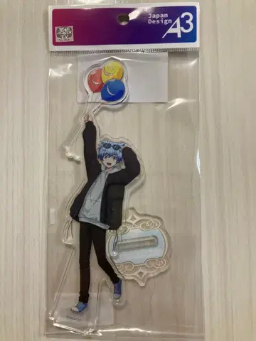 암살교실 x 요미우리랜드 아크릴 스탠드 시오타 나기사