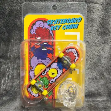RofJ 스케이트보드 키체인 루피 ONE PIECE