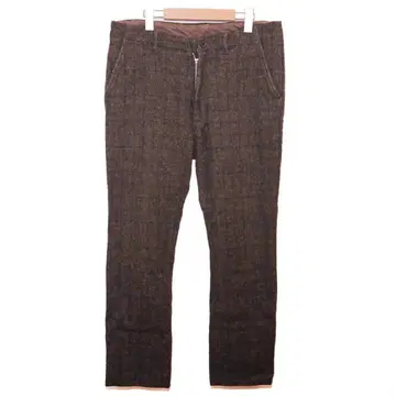 [새상품급] SOE 울 크롭 팬츠 size 1 소이