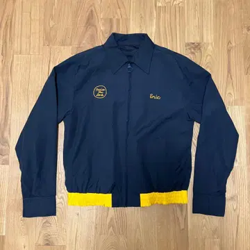 미국 해군 수베니어 자켓 스카잔