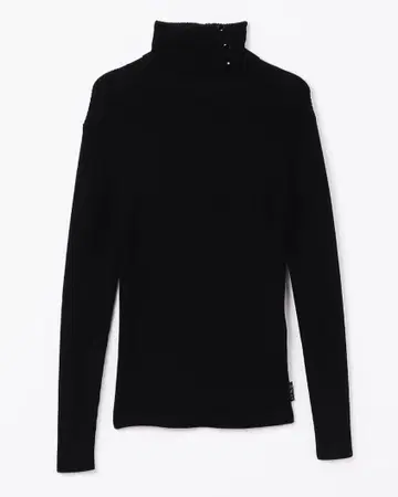 To b. by agnes b. 리브 터틀 니트