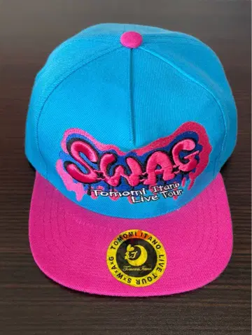 이타노 토모미 Live tour SWAG 굿즈