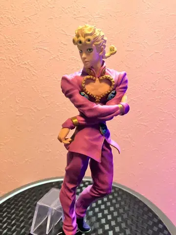 죠르노 죠바나 피규어