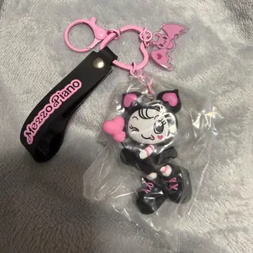 메조피아노 시크릿 캐릭터 참 데비리