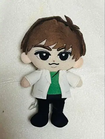 SnowMan 아베 료헤이 스노치루 봉제 인형