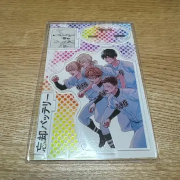 망각 배터리 명장면 디오라마 피규어