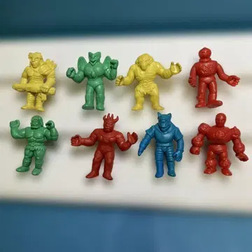 근육맨 늘어나는