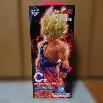 드래곤볼 제일복권 C상 초사이어인 손오공