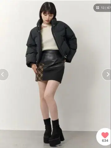 MURUA 멀티 WAY 숏 에어컨 다운