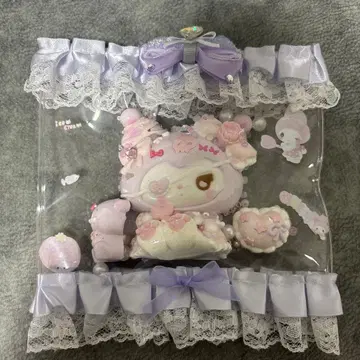 작은 손톱 짱 스퀴즈 샵 쿠로미 스퀴즈